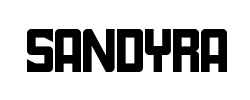 Sandyra - logo
